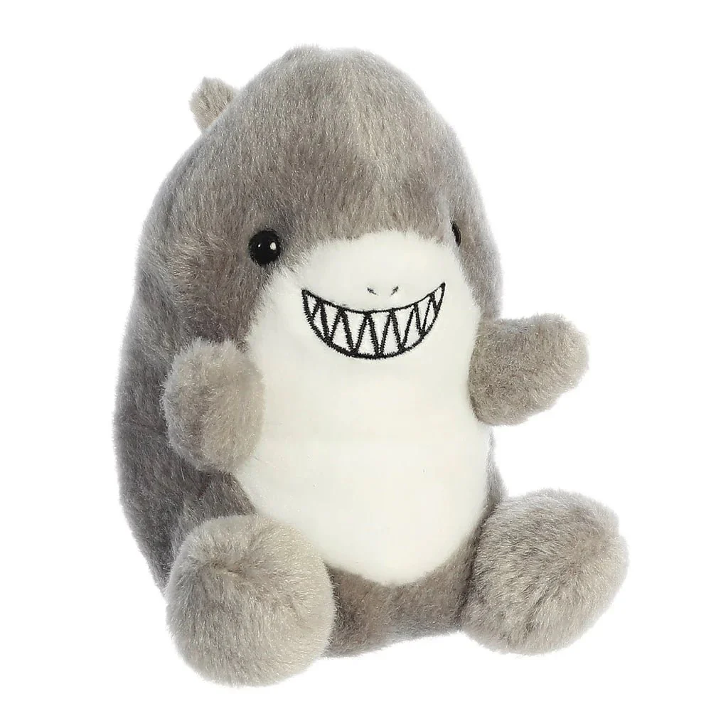 Palm Pals Chomps Shark Soft Toy - Image 2