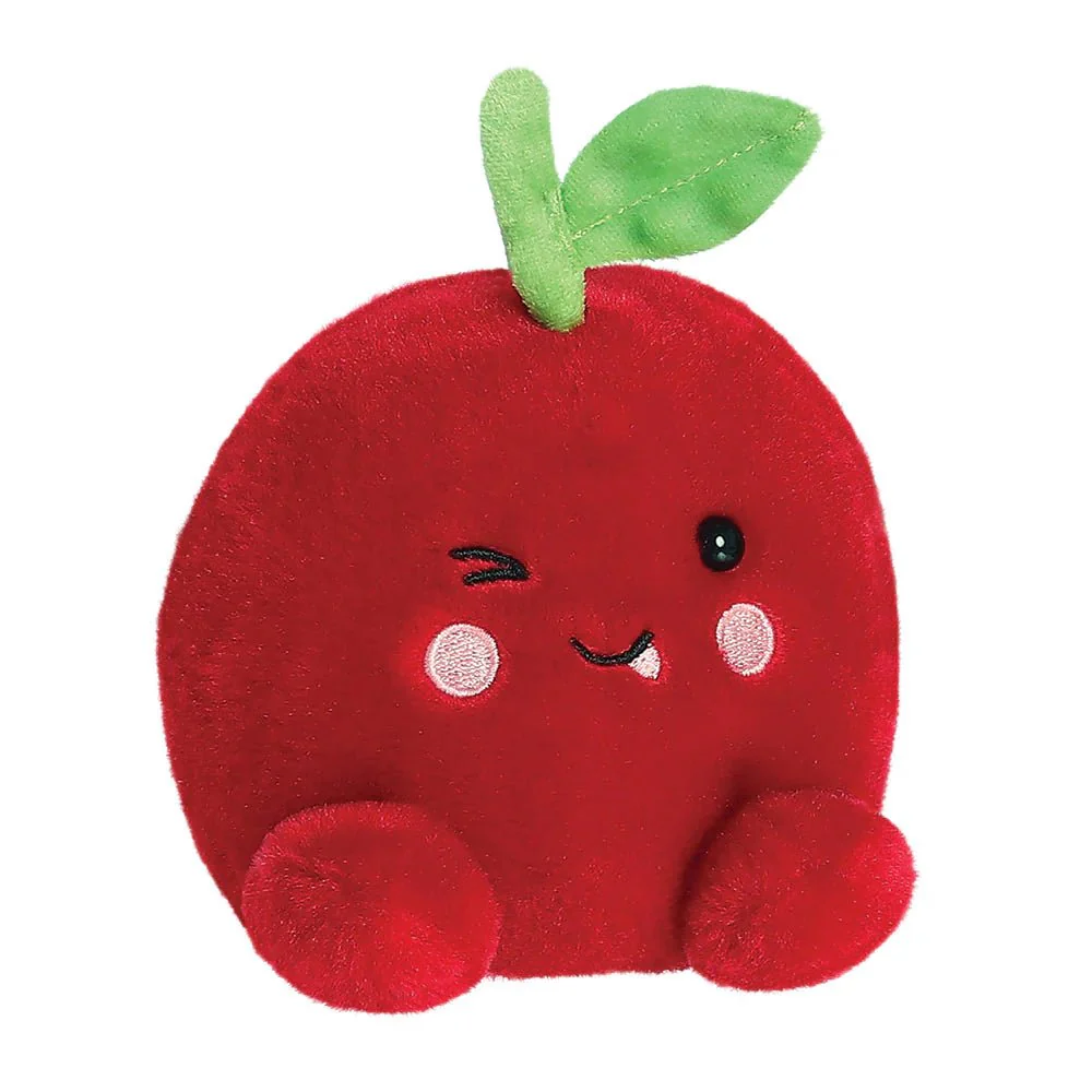 Palm Pals Cordial Cherry 13cm Plush Toy - Image 2