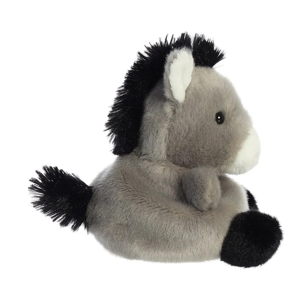 Palm Pals Eli Donkey 13cm Plush Toy - Image 3