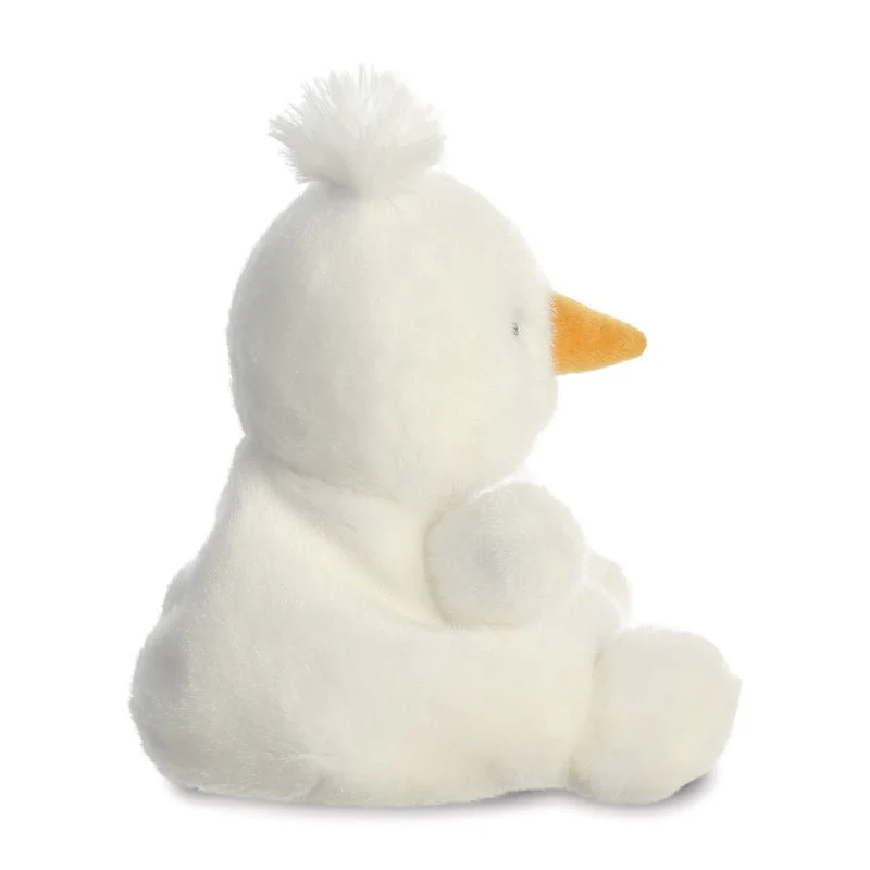 Palm Pals Froyo Snowman 13cm Plush Toy - Image 3