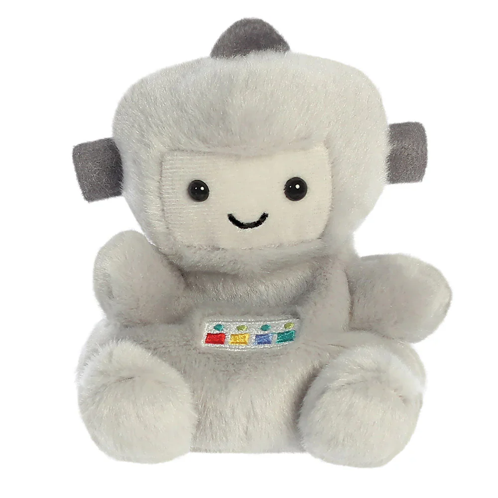 Palm Pals Gadget Robot Plush Toy