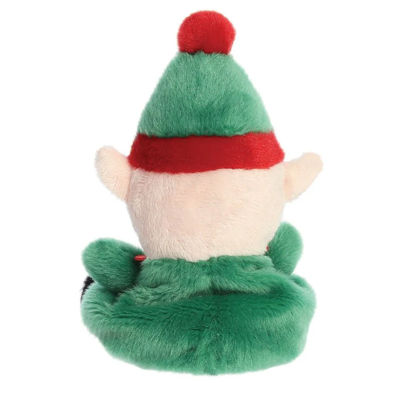 Palm Pals Jolly Elf 13cm Plush Toy - Image 5