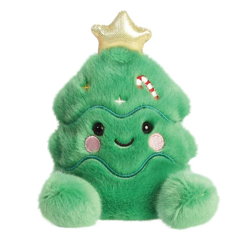 Palm Pals Jubilee Tree 13cm Plush Toy