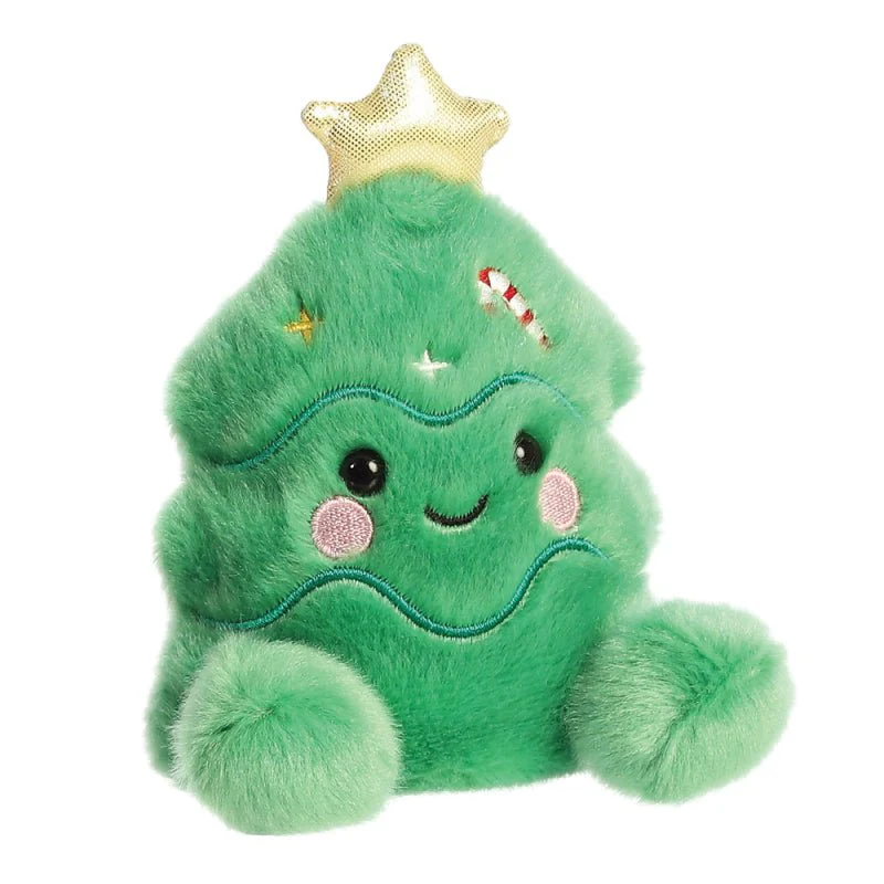 Palm Pals Jubilee Tree 13cm Plush Toy - Image 3