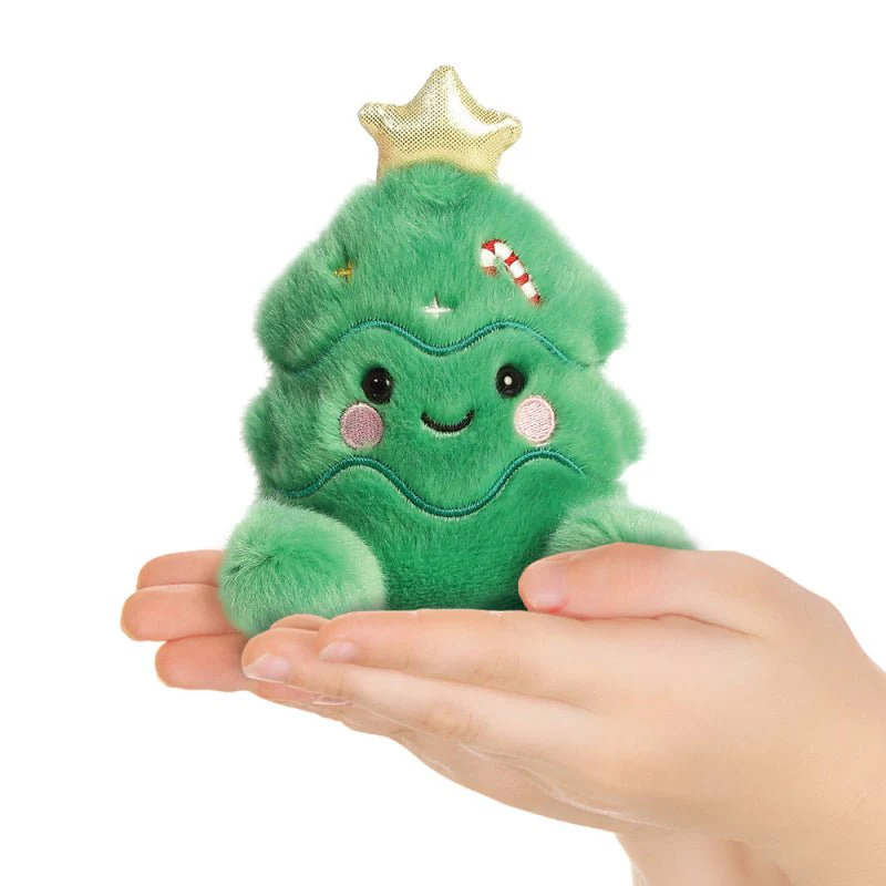Palm Pals Jubilee Tree 13cm Plush Toy - Image 6
