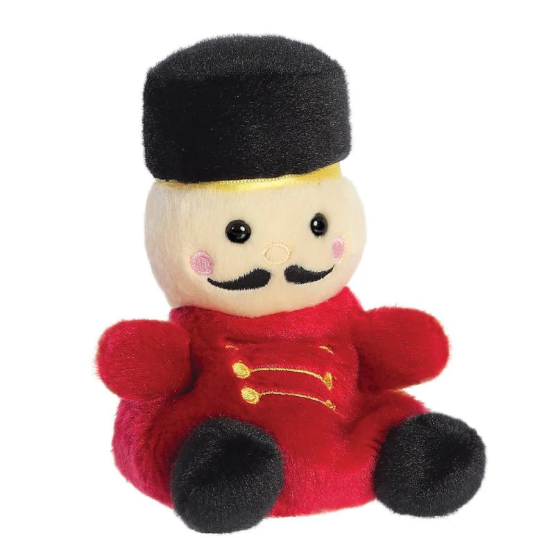 Palm Pals Marius Nutcracker 13cm Plush Toy - Image 2