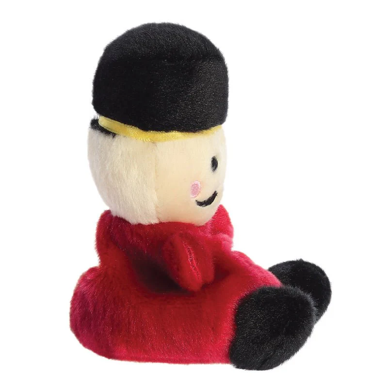 Palm Pals Marius Nutcracker 13cm Plush Toy - Image 3