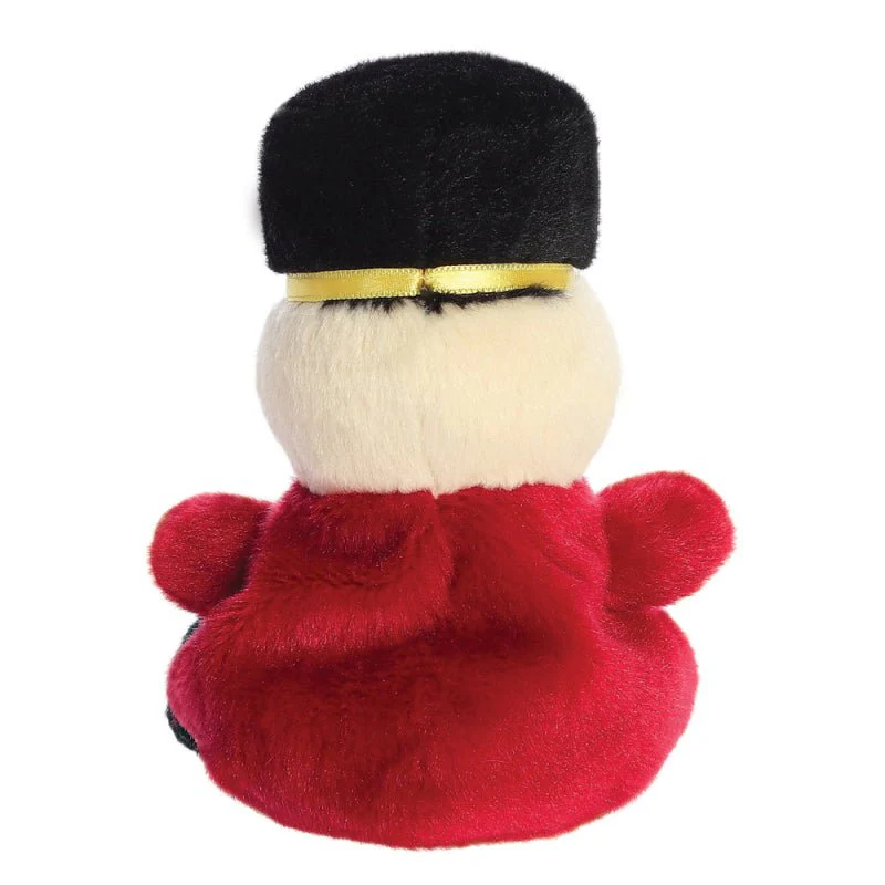 Palm Pals Marius Nutcracker 13cm Plush Toy - Image 4