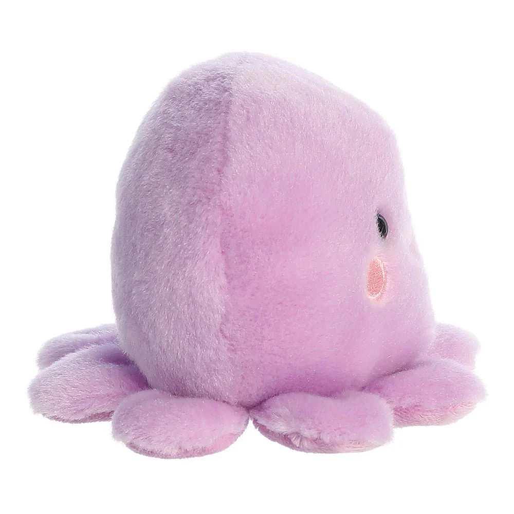 Palm Pals Oliver Octopus Soft Toy – Sea Life Plushie - Image 3