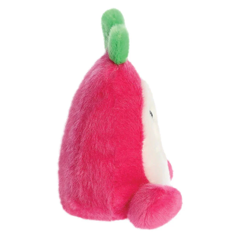 Palm Pals Rhys Dragon Fruit 13cm Plush Toy - Image 3