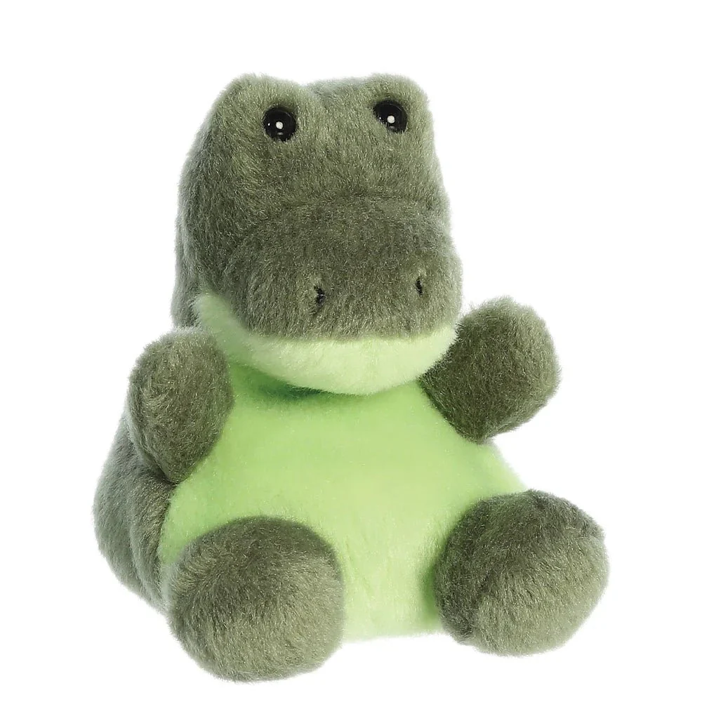 Palm Pals Scales Alligator Soft Toy - Image 2