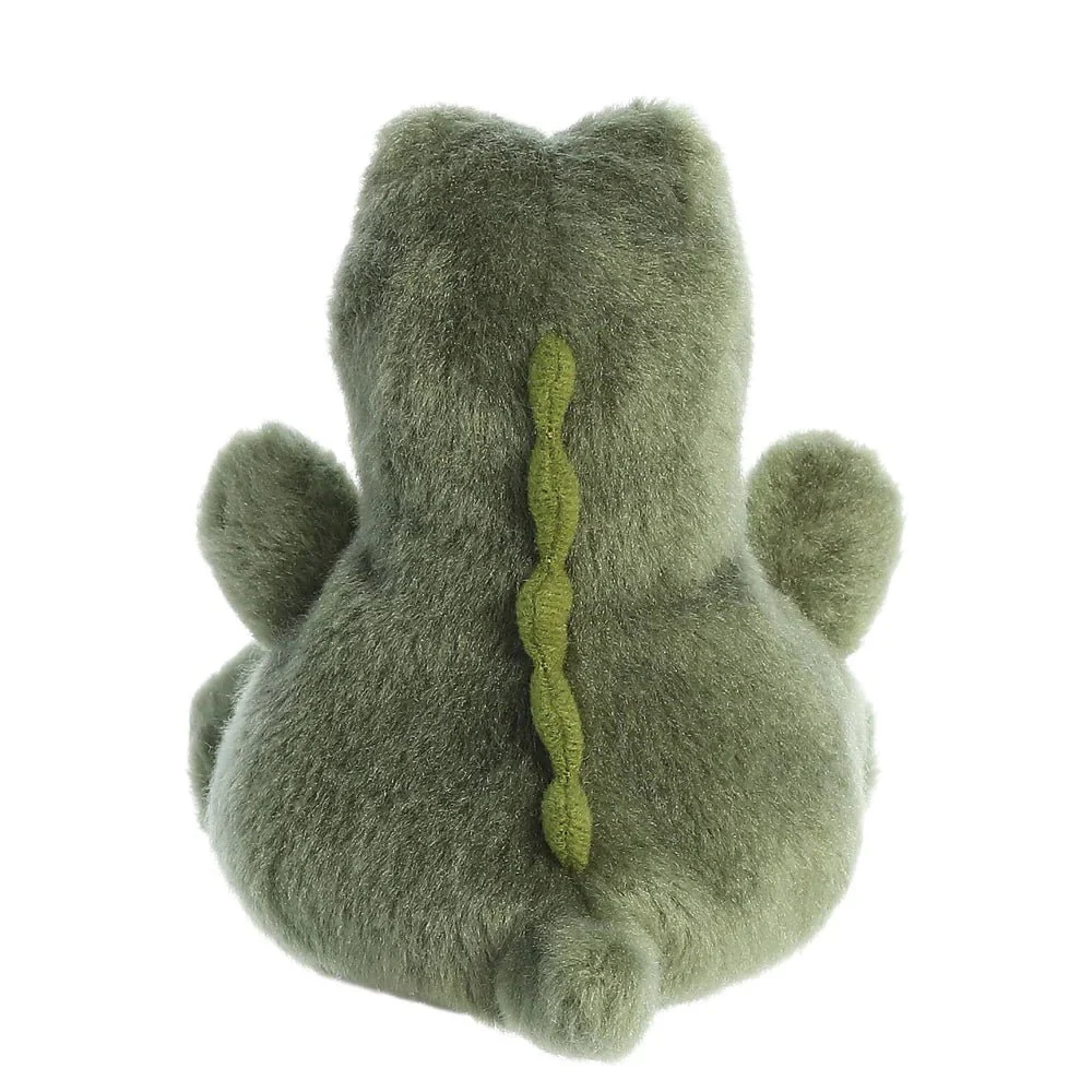 Palm Pals Scales Alligator Soft Toy - Image 4