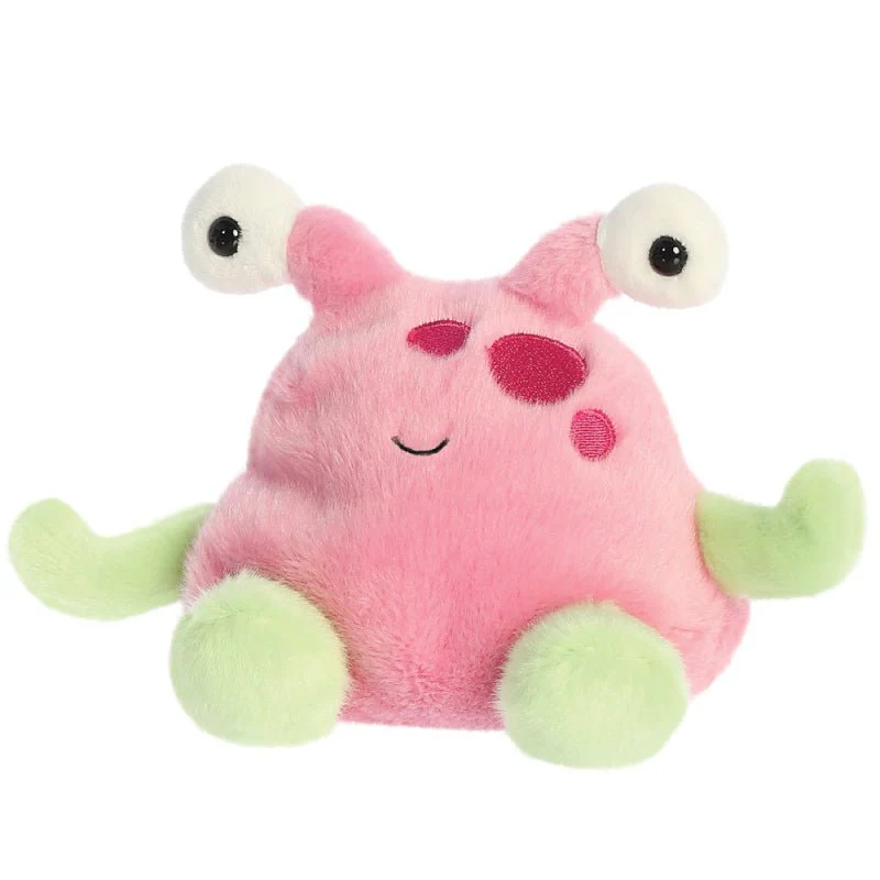 Palm Pals Silly Alien Plush Toy - Image 2