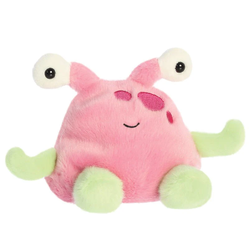 Palm Pals Silly Alien Plush Toy - Image 3