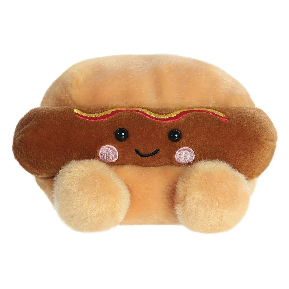 Palm Pals Soft Toy - Colson Hot Dog