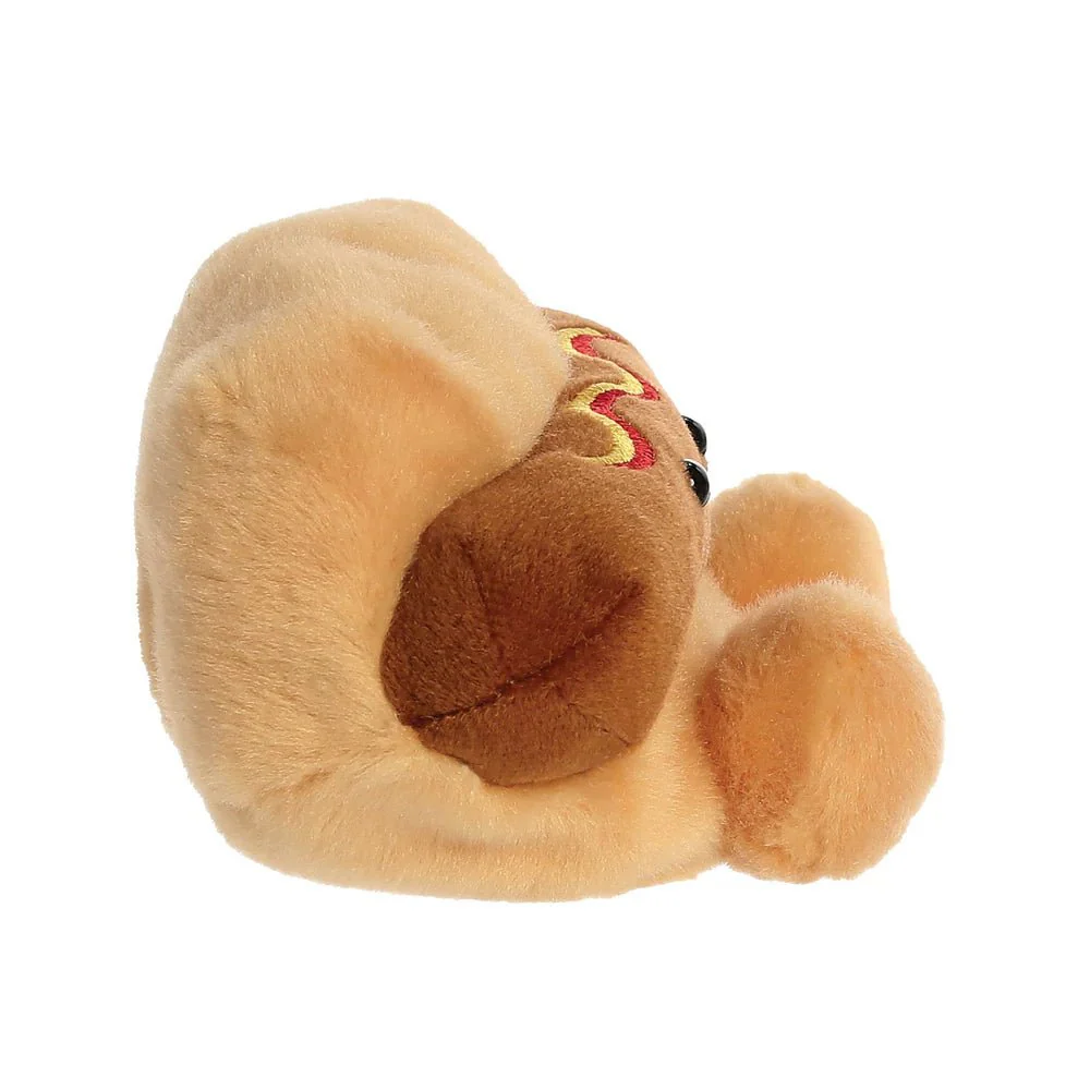 Palm Pals Soft Toy - Colson Hot Dog - Image 3