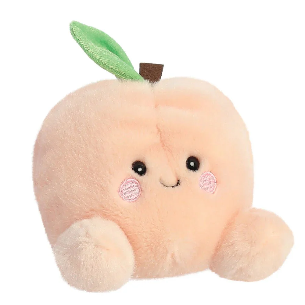 Palm Pals Soft Toy - Mellow Peach