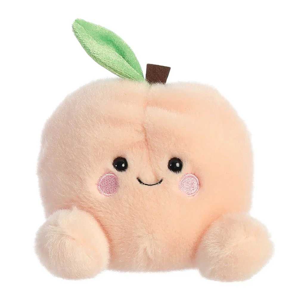 Palm Pals Soft Toy - Mellow Peach - Image 2