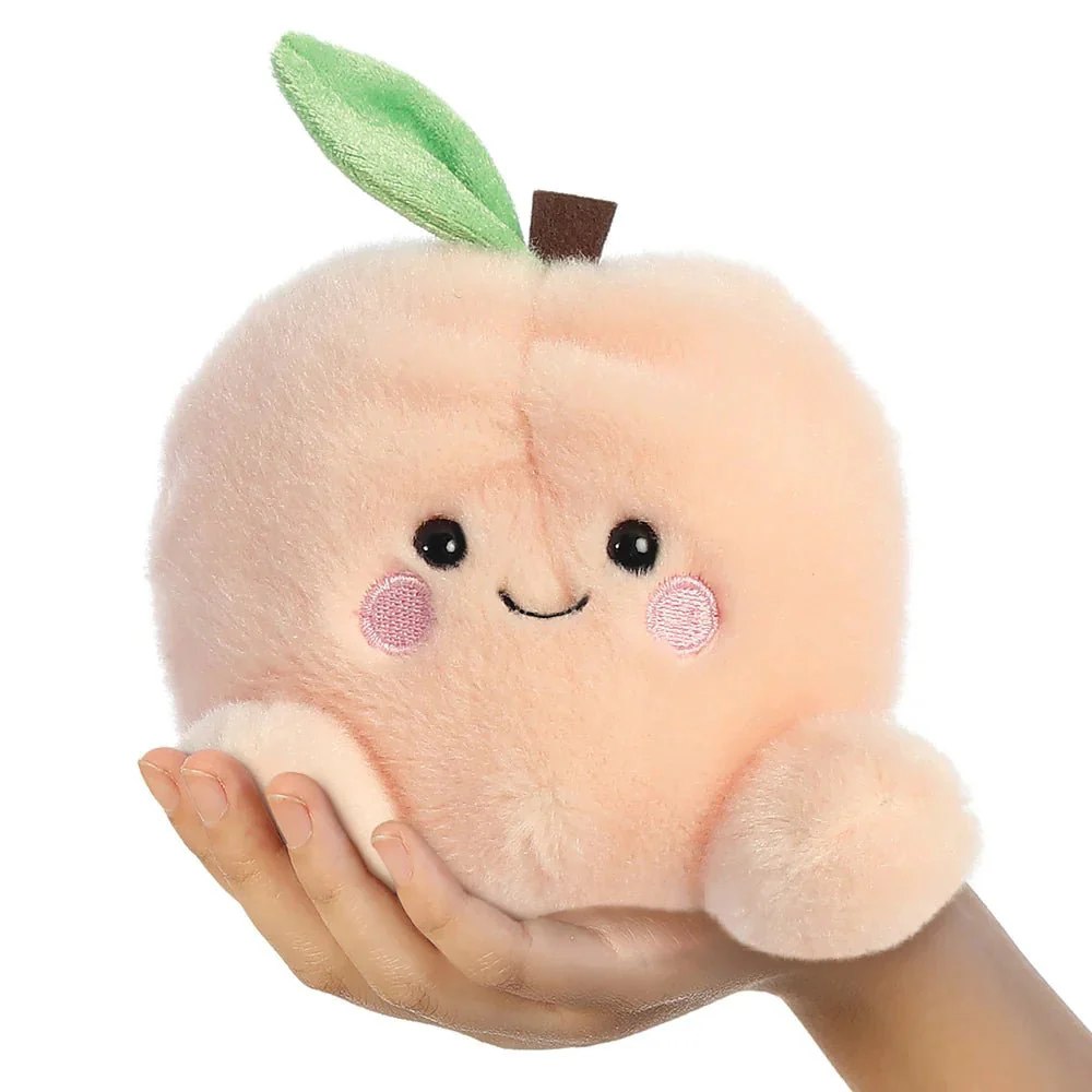 Palm Pals Soft Toy - Mellow Peach - Image 6