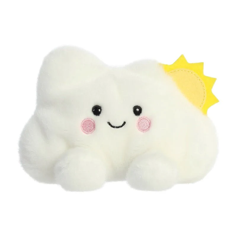 Palm Pals Summer Cloud 13cm Plush Toy