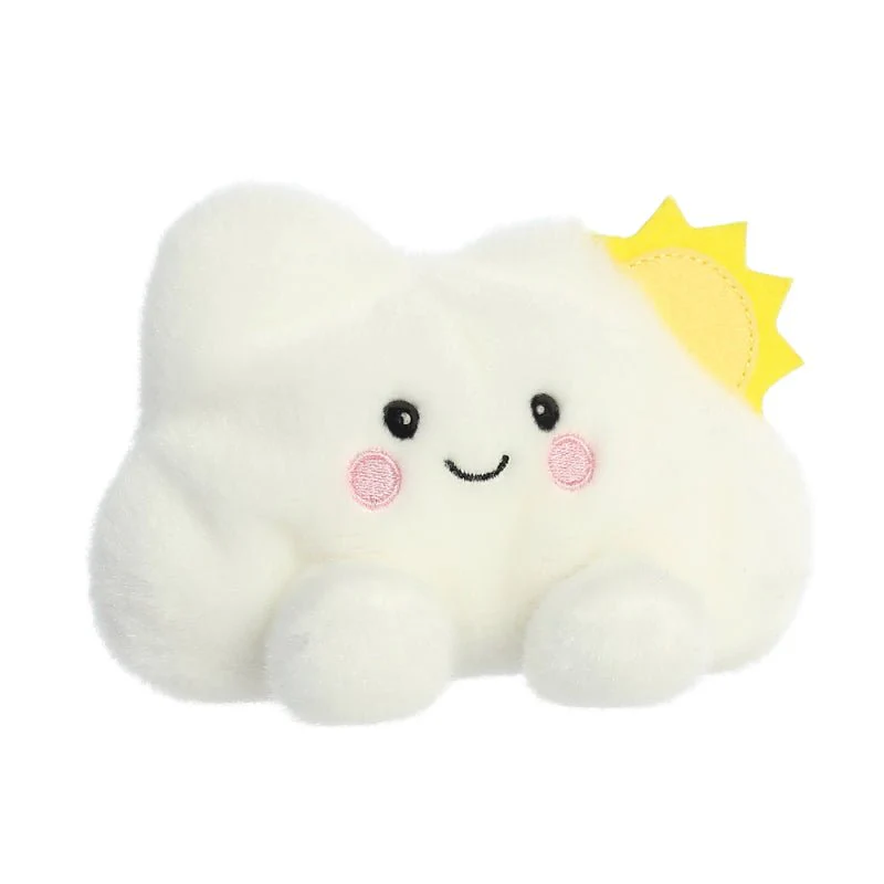 Palm Pals Summer Cloud 13cm Plush Toy - Image 2