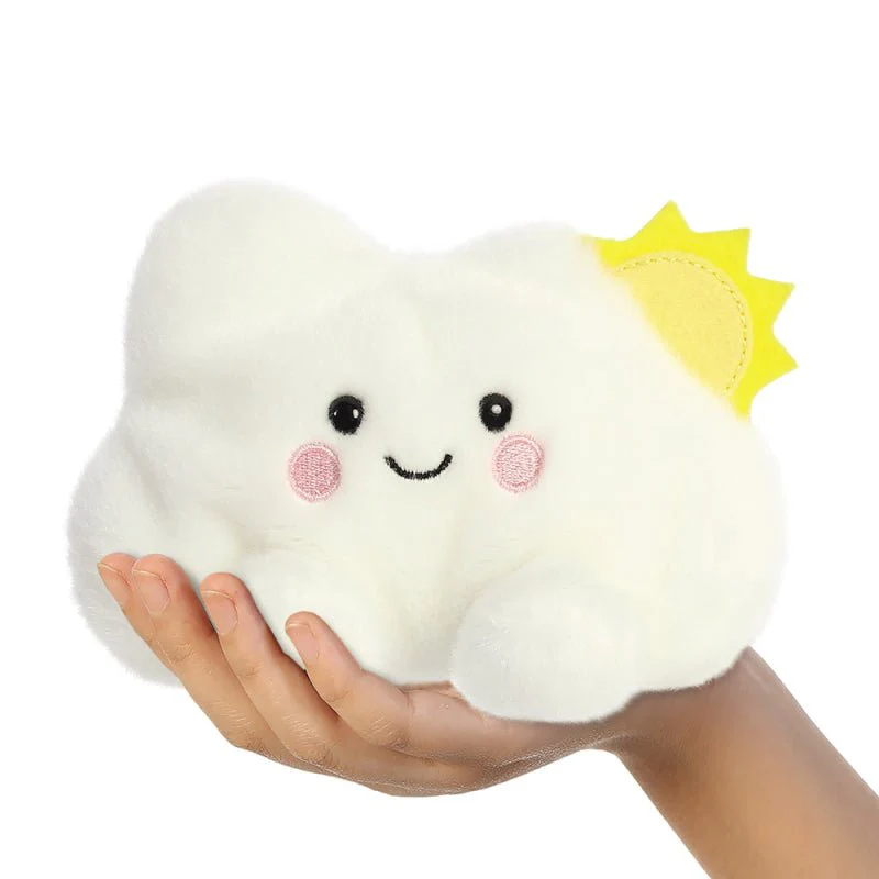 Palm Pals Summer Cloud 13cm Plush Toy - Image 5
