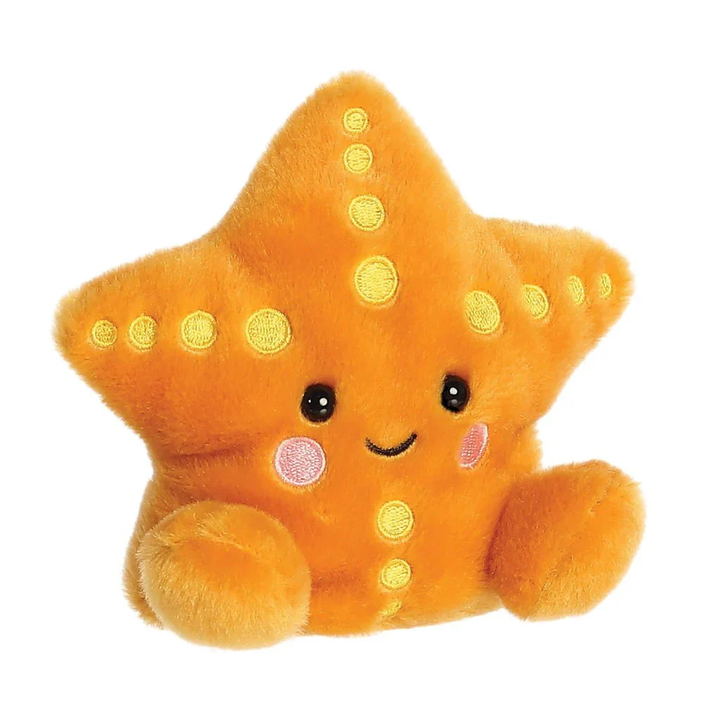 Palm Pals Treasure Starfish Soft Toy - Image 2
