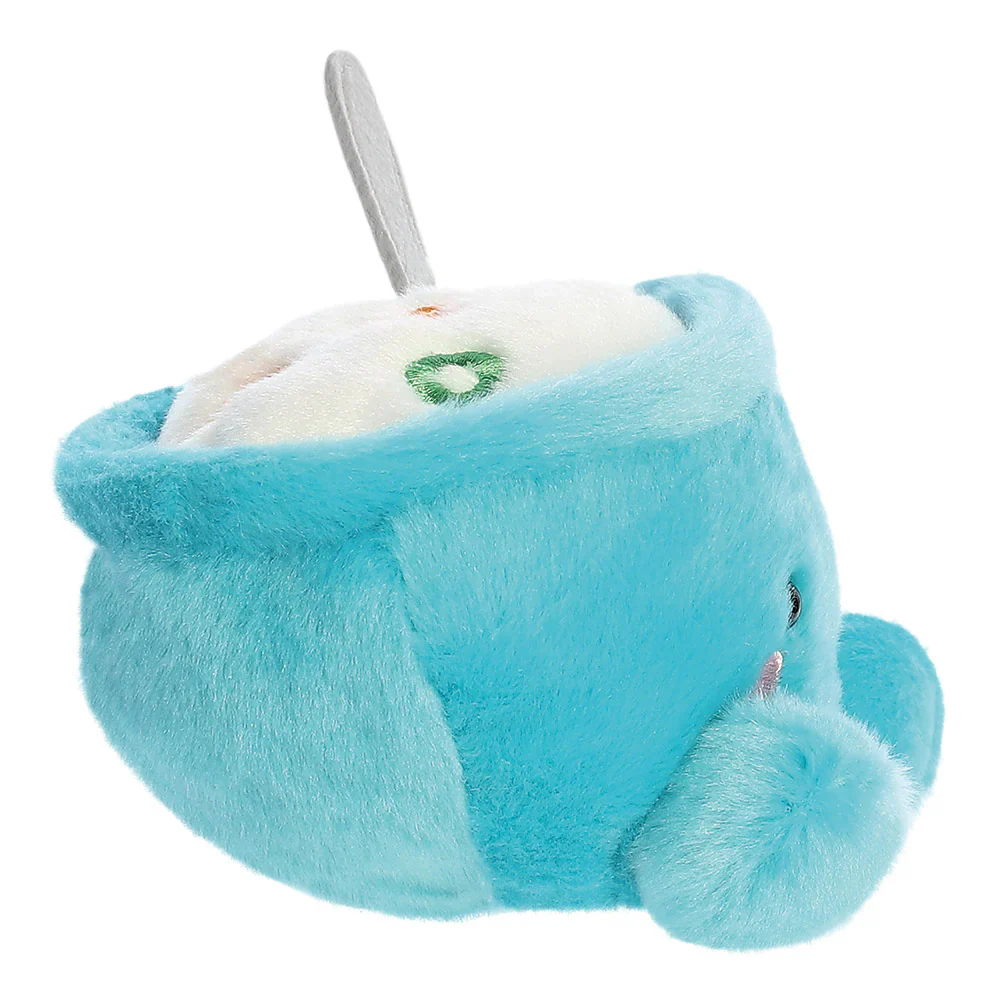 Palm Pals Trixie Cereal Bowl Plush Toy - Image 3