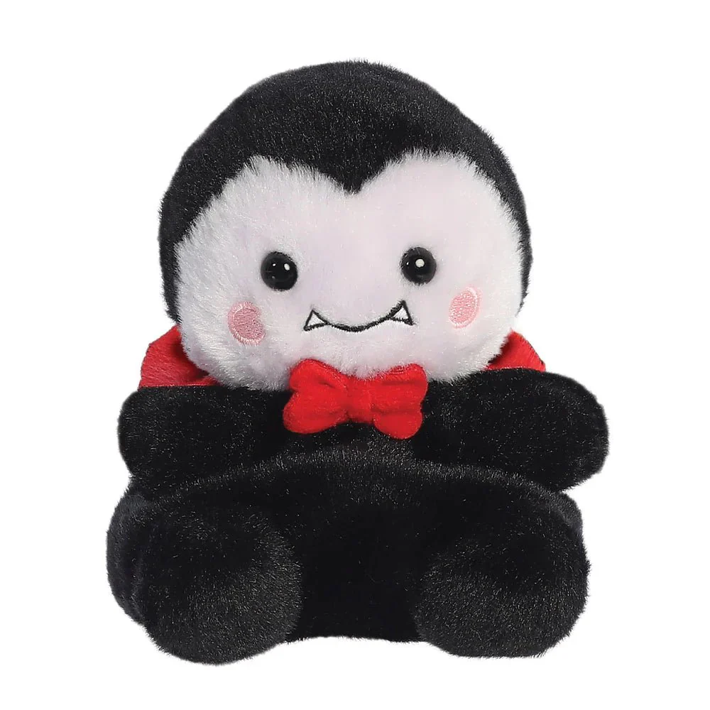 Palm Pals Viktor Vampire 13cm Plush Toy