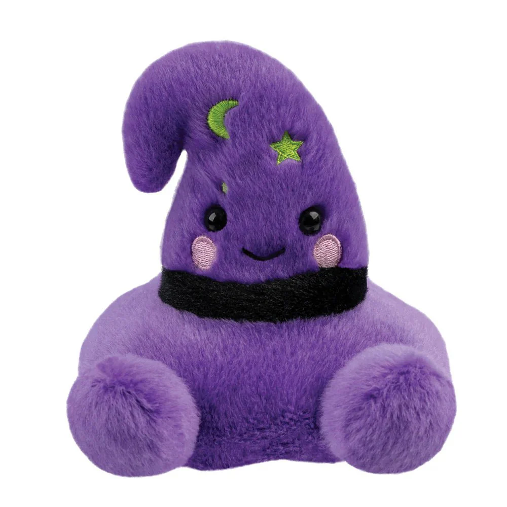 Palm Pals Willow Witch’s Hat 13cm Plush Toy