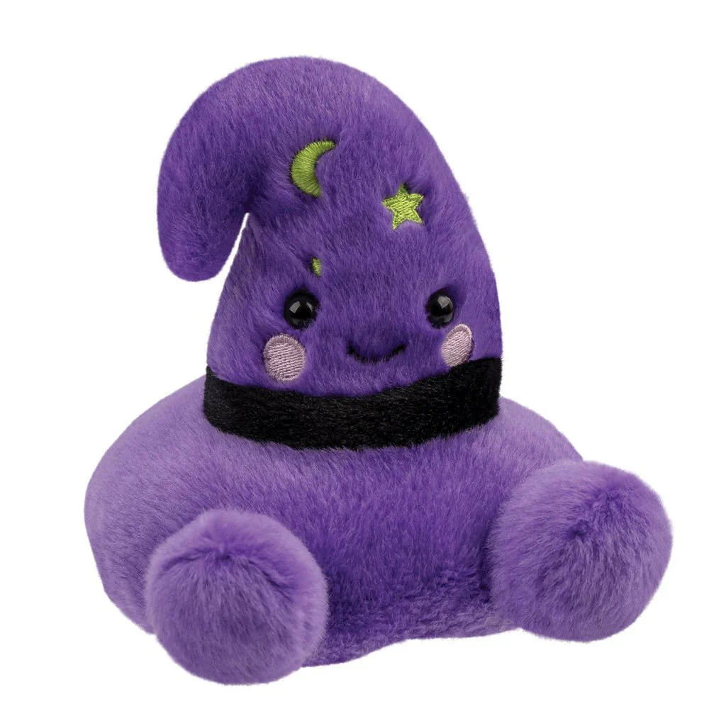 Palm Pals Willow Witch’s Hat 13cm Plush Toy - Image 2