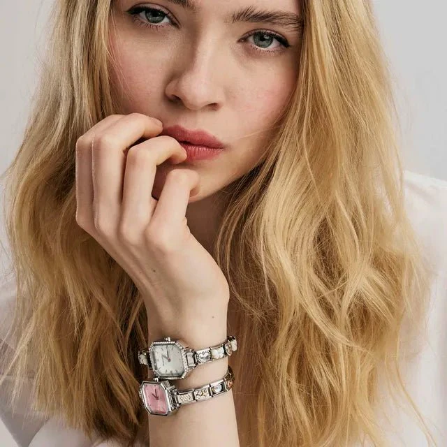 Paris Watch - Mother Of Pearl - Image 4