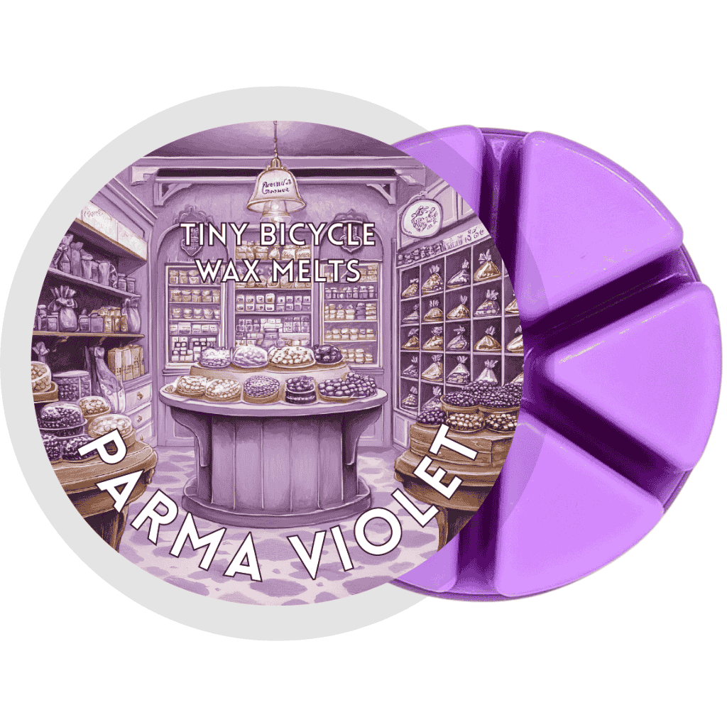 Parma Violet Segment Wax Melt