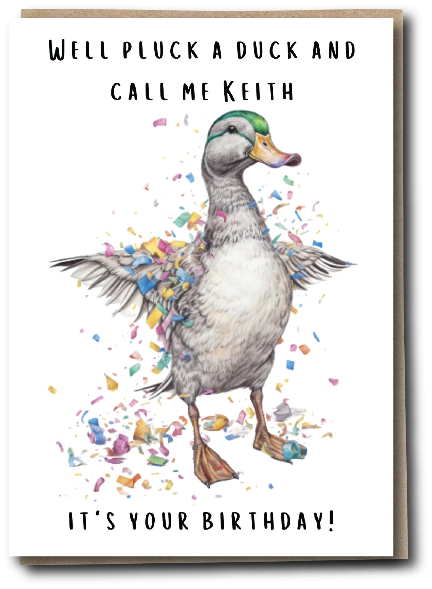 Party Parade - Keith