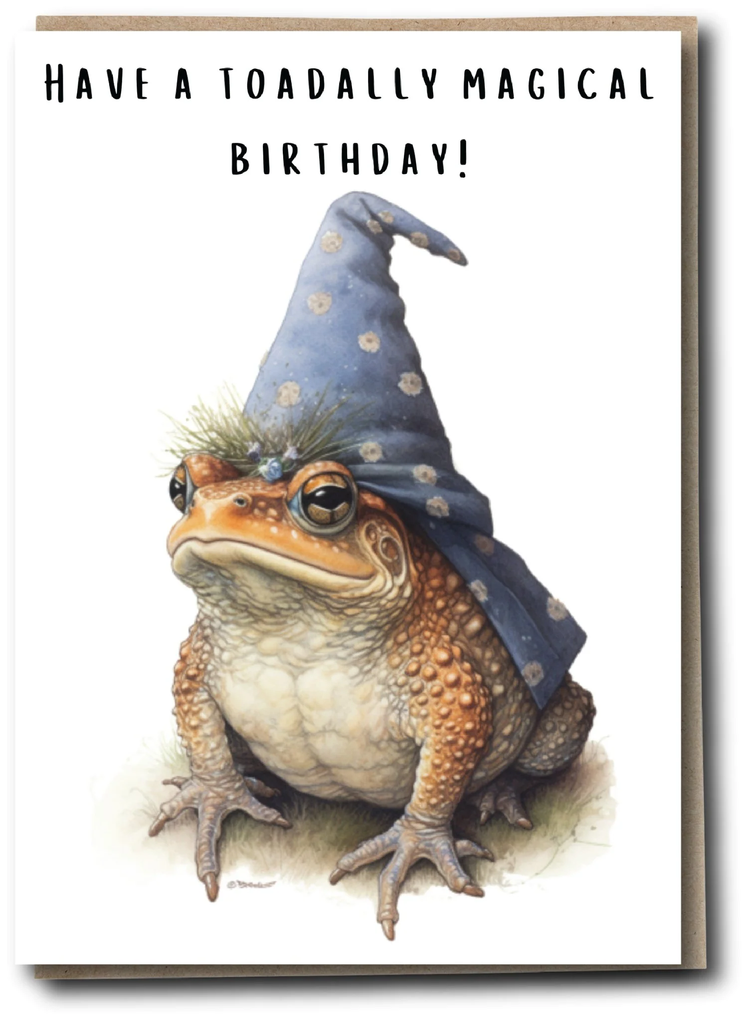 Party Parade - Toadally
