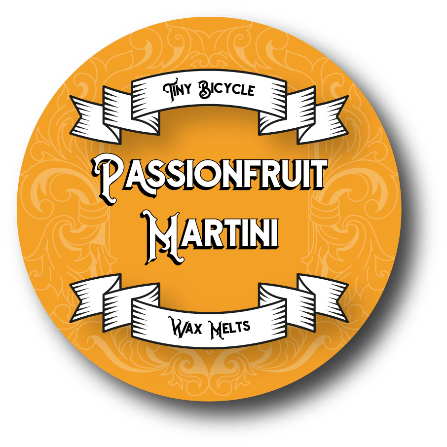 Passionfruit Martini Segment Wax Melt