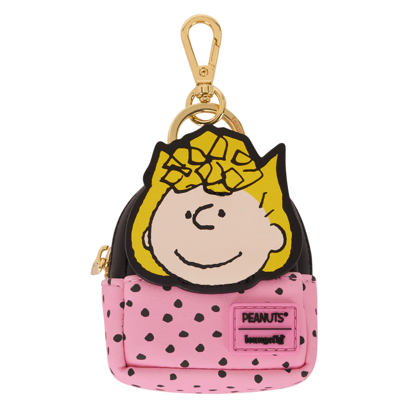 Loungefly Peanuts Gang Mystery Mini Backpack Bag Charm - Image 4