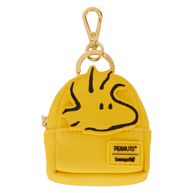 Loungefly Peanuts Gang Mystery Mini Backpack Bag Charm - Image 6