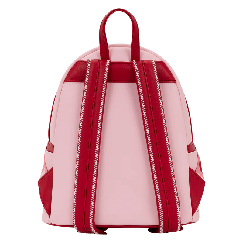 Loungefly Peanuts Snoopy Valentine's Day Mini Backpack - Image 4