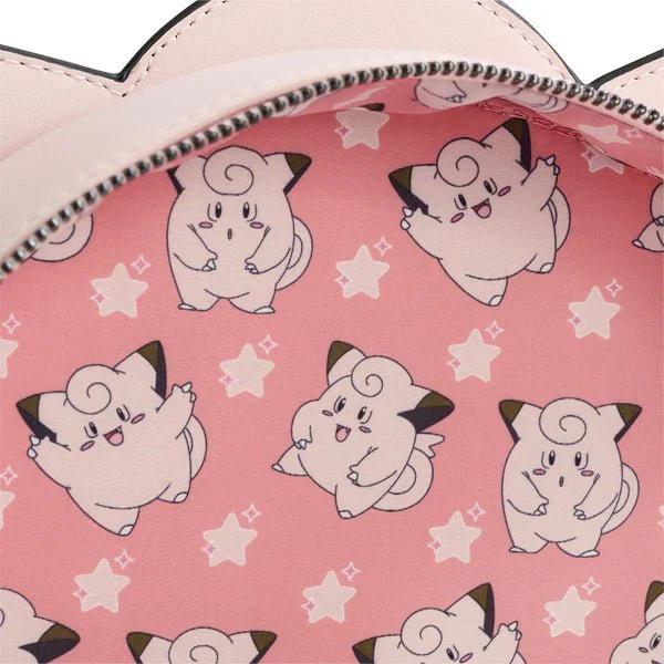 Loungefly Pokémon Pikachu & Eevee Floral Wallet - Image 4