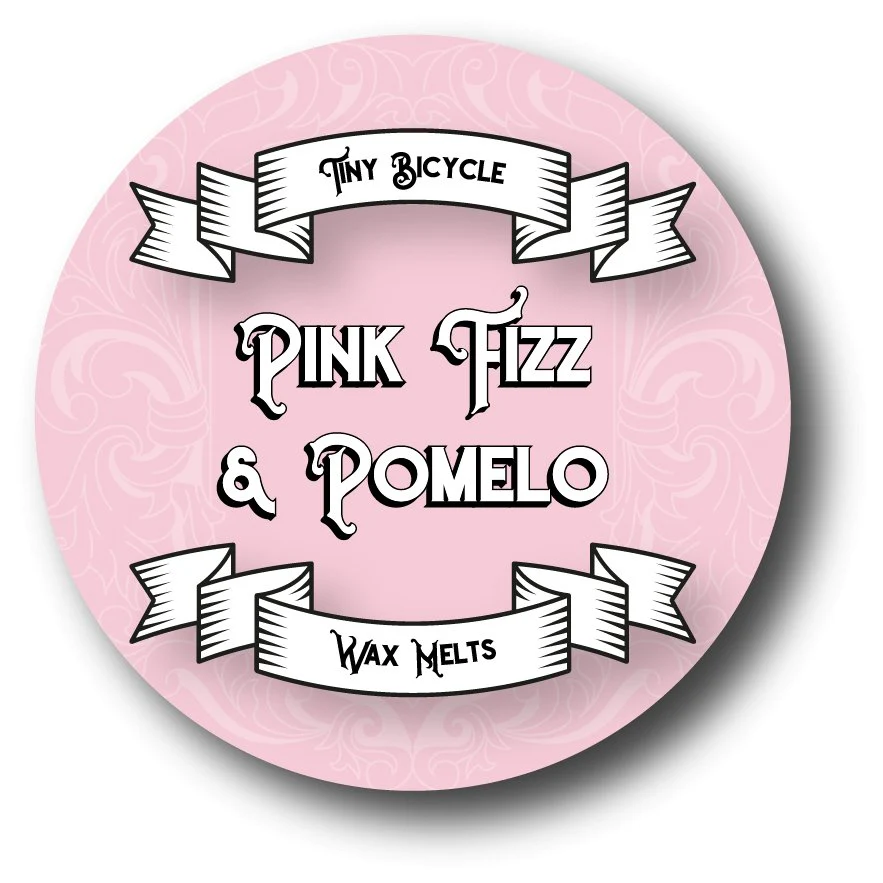 Pink Fizz & Pomelo Segment Wax Melt