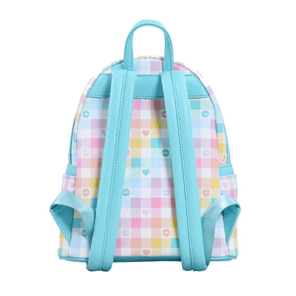 Loungefly Pokémon Piplup & Eevee Friends Mini Backpack Pokémon - Image 3