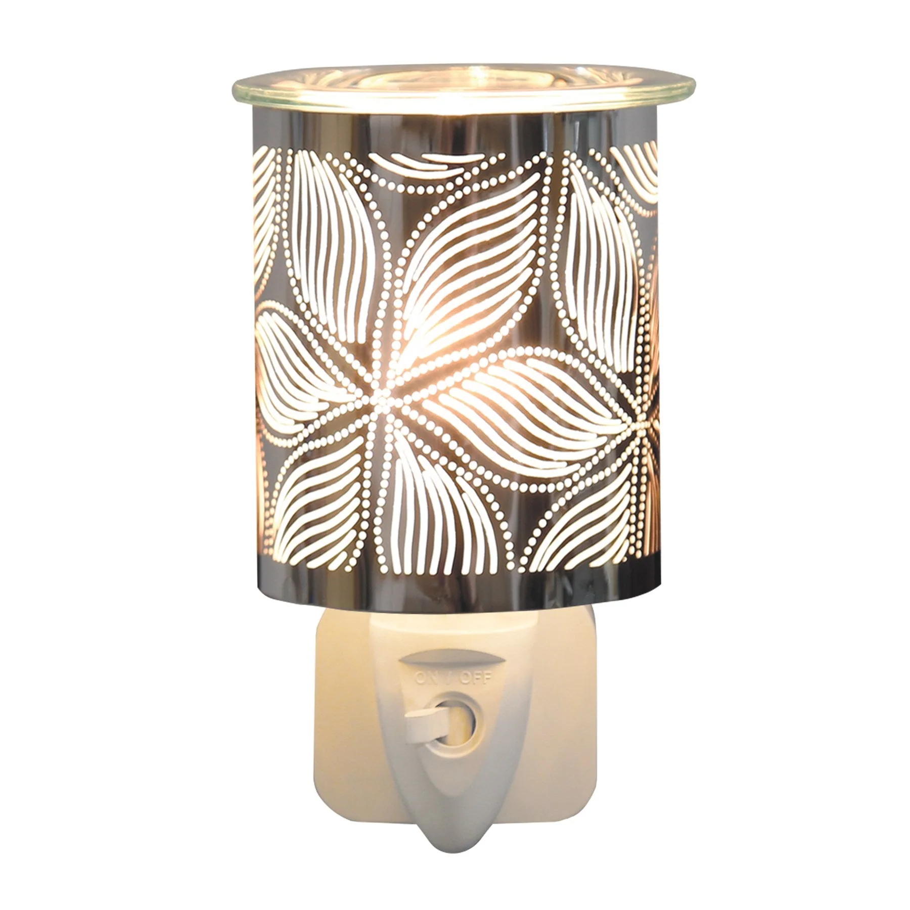 Petal Glow Plug-In Wax Melt Burner