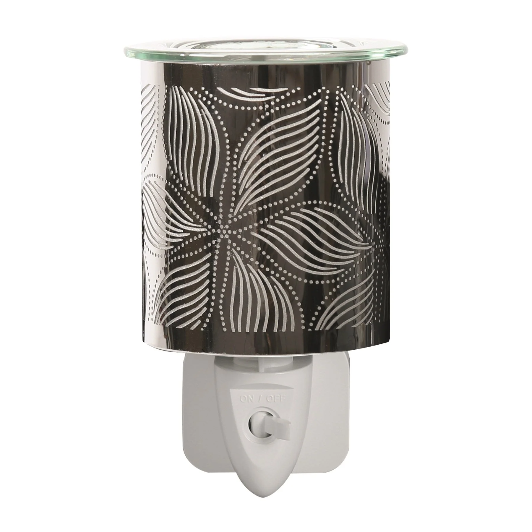 Petal Glow Plug-In Wax Melt Burner - Image 2