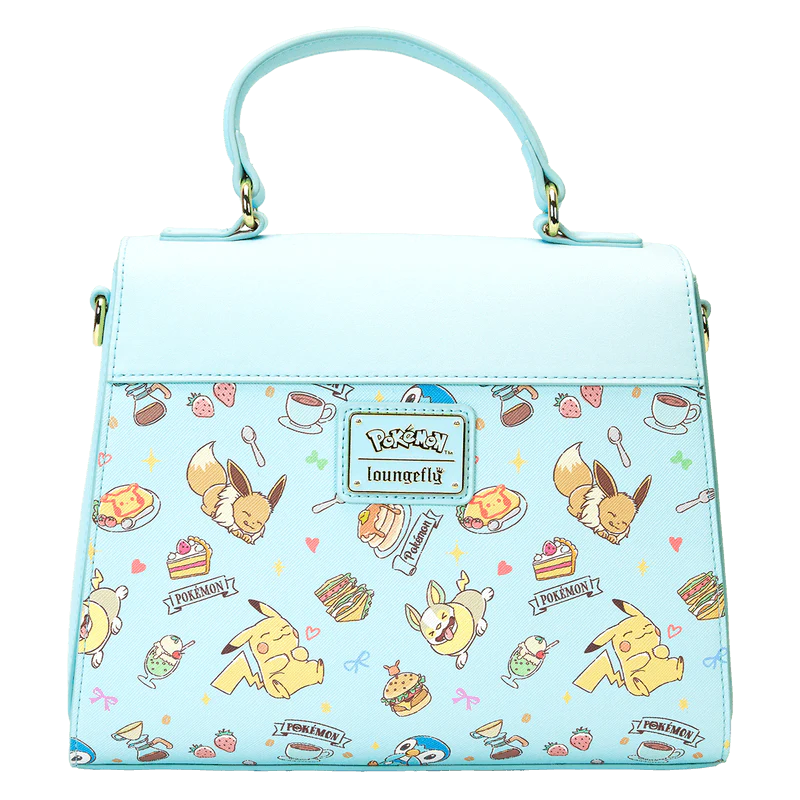 Loungefly Pokémon Café Crossbody Bag - Image 5