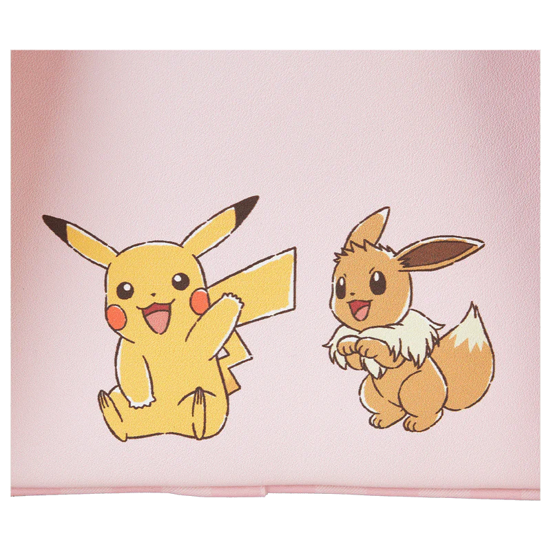 Loungefly Pokémon Café Pikachu & Eevee Mini Backpack - Image 5