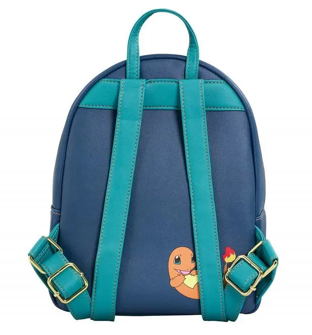 Loungefly Pokémon Charmander Cosplay Mini Backpack - Image 3