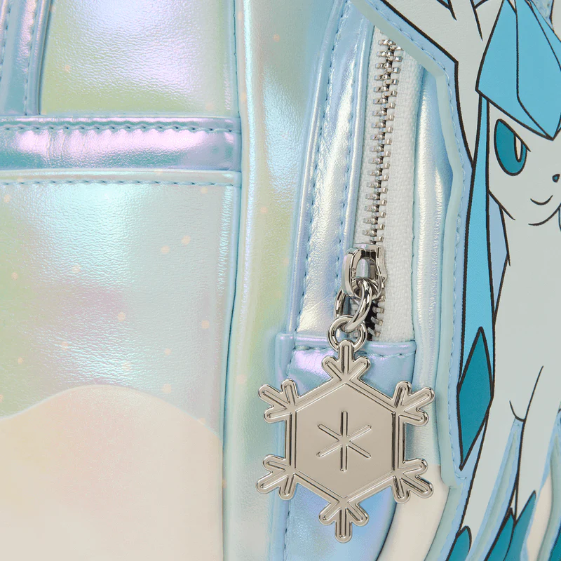 Loungefly Pokémon Ice Type Winter Mini Backpack - Image 4