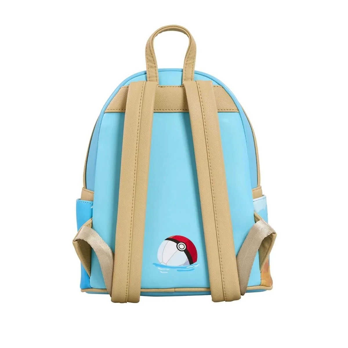 Loungefly Pokémon Pool Party Mini Backpack - Image 3