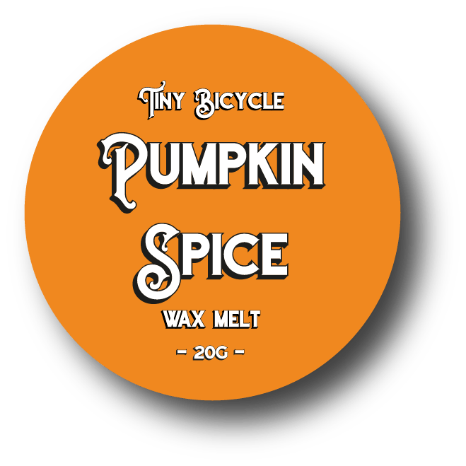 Pumpkin Spice Mini Wax Melt